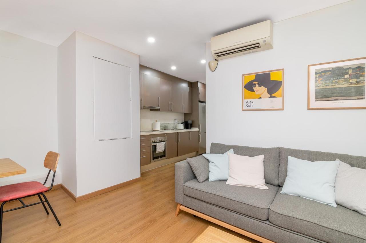 ברצלונה El Born Design Apartments מראה חיצוני תמונה