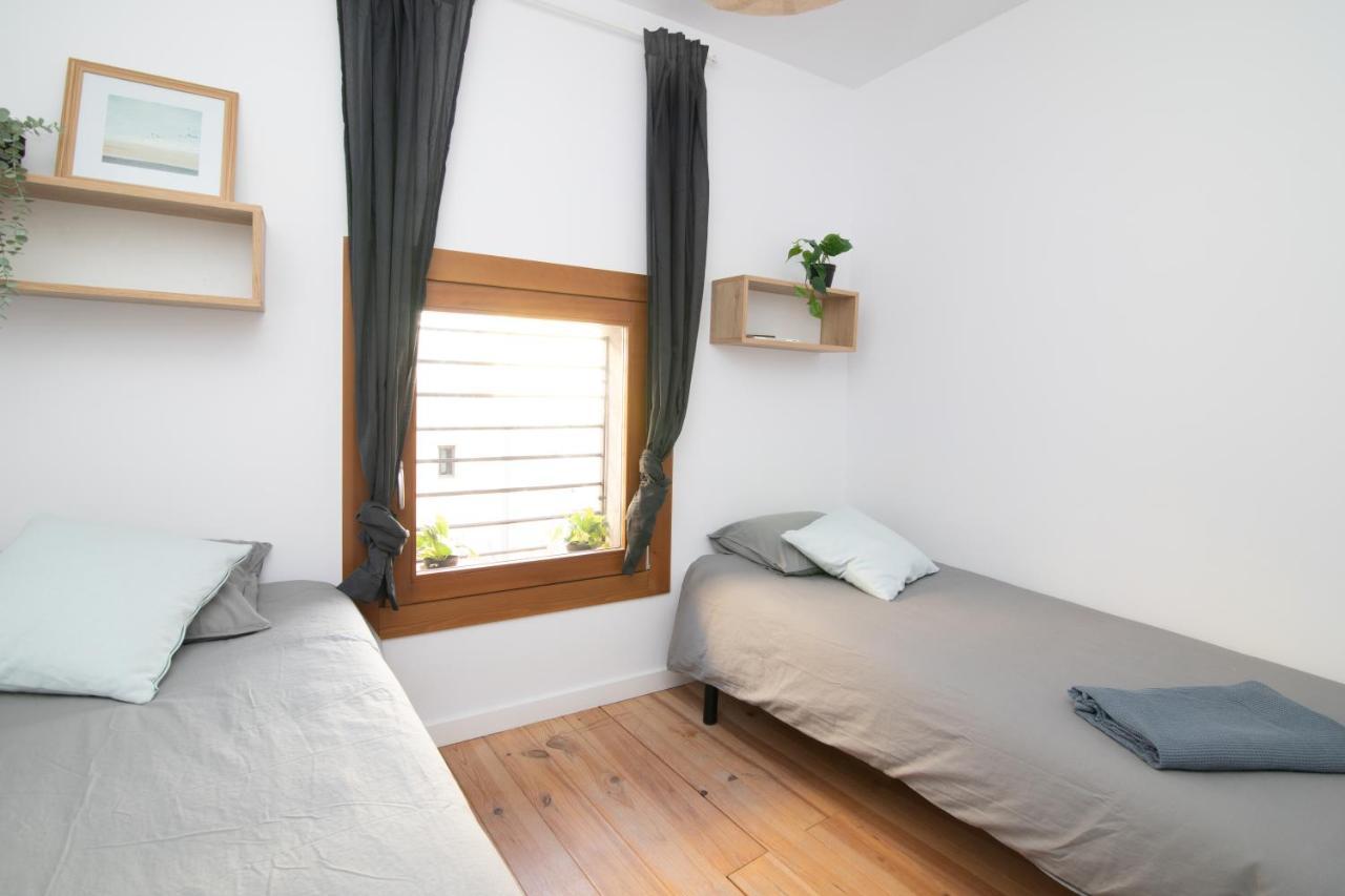 ברצלונה El Born Design Apartments מראה חיצוני תמונה