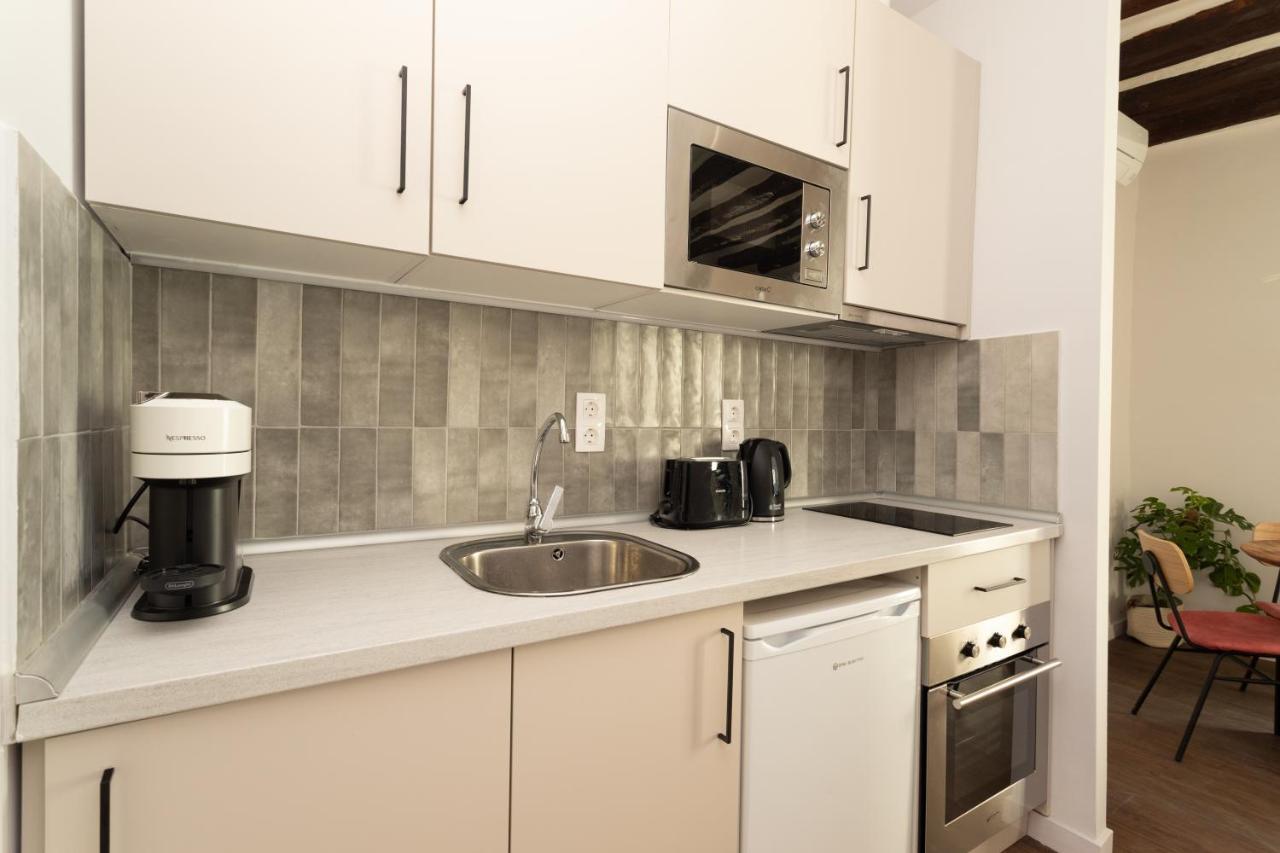 ברצלונה El Born Design Apartments מראה חיצוני תמונה