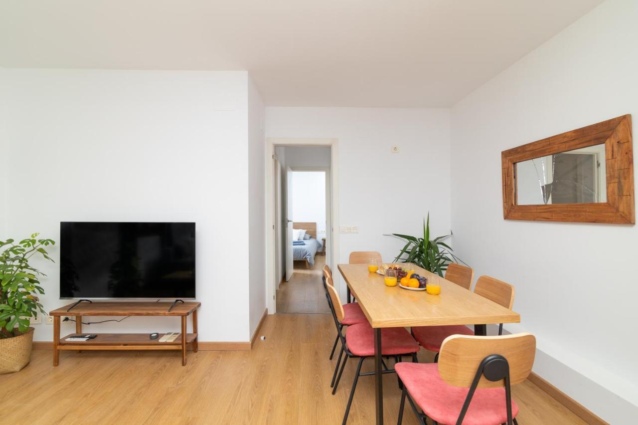 ברצלונה El Born Design Apartments מראה חיצוני תמונה
