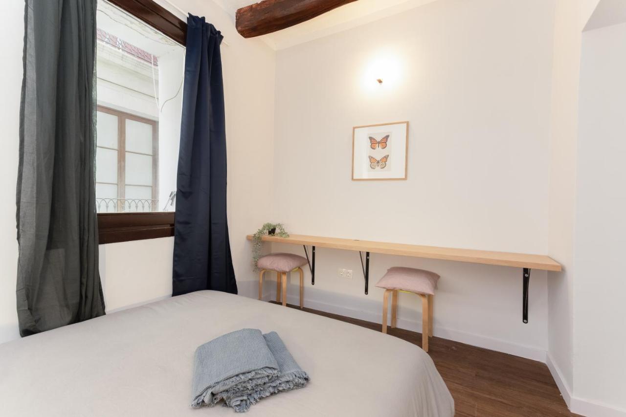 ברצלונה El Born Design Apartments מראה חיצוני תמונה