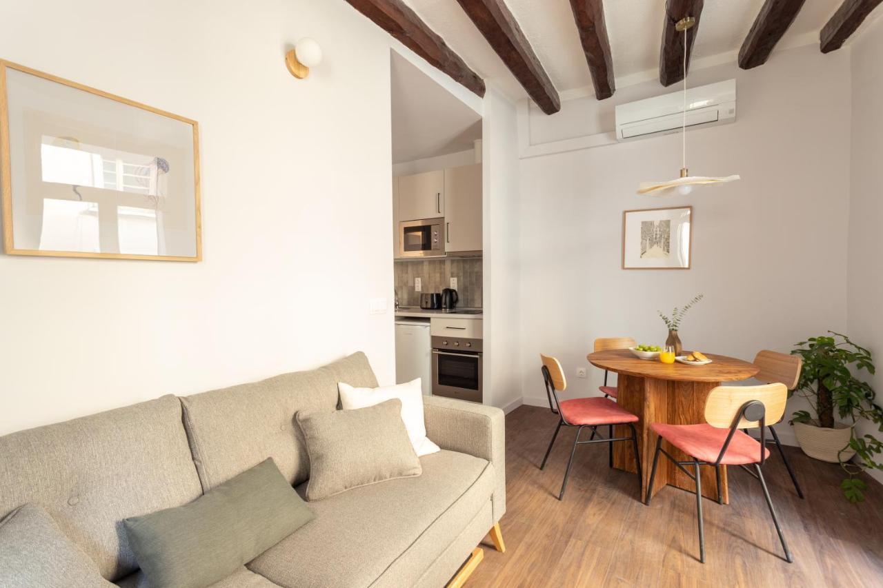 ברצלונה El Born Design Apartments מראה חיצוני תמונה