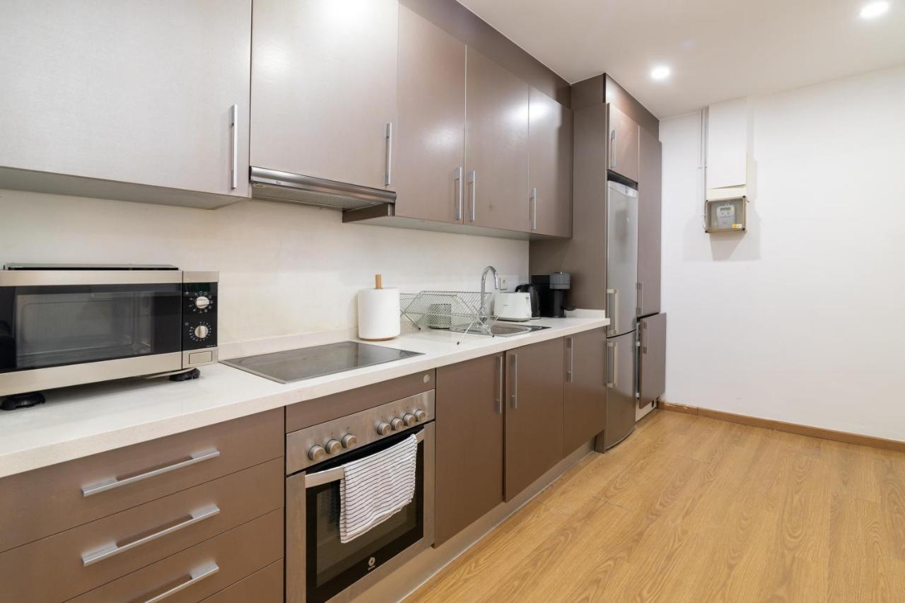 ברצלונה El Born Design Apartments מראה חיצוני תמונה