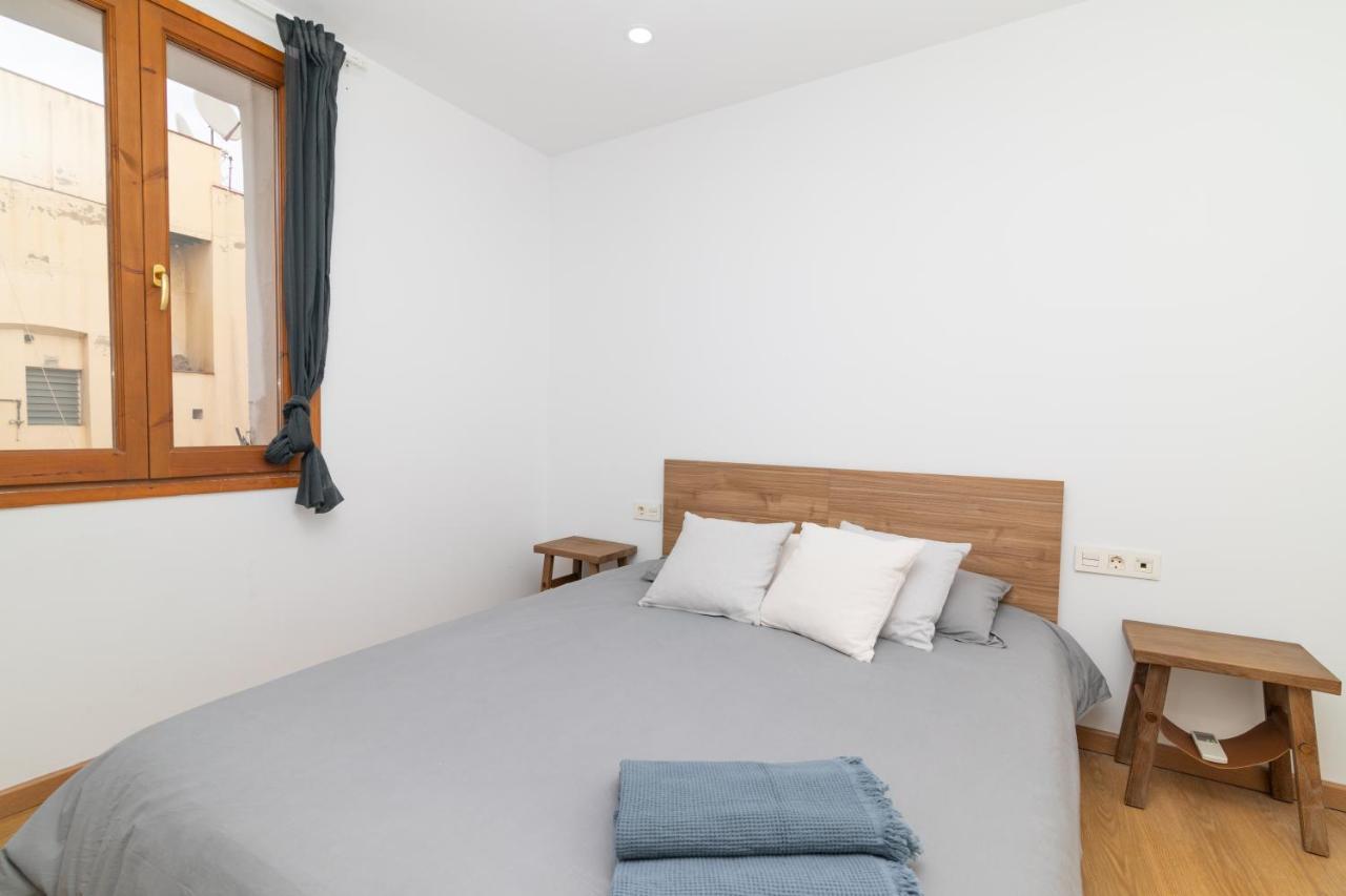 ברצלונה El Born Design Apartments מראה חיצוני תמונה