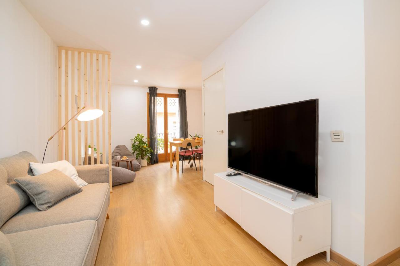 ברצלונה El Born Design Apartments מראה חיצוני תמונה