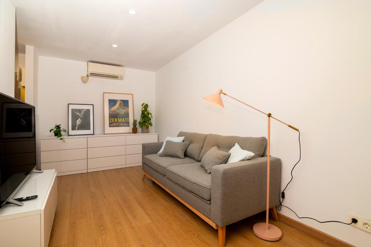 ברצלונה El Born Design Apartments מראה חיצוני תמונה