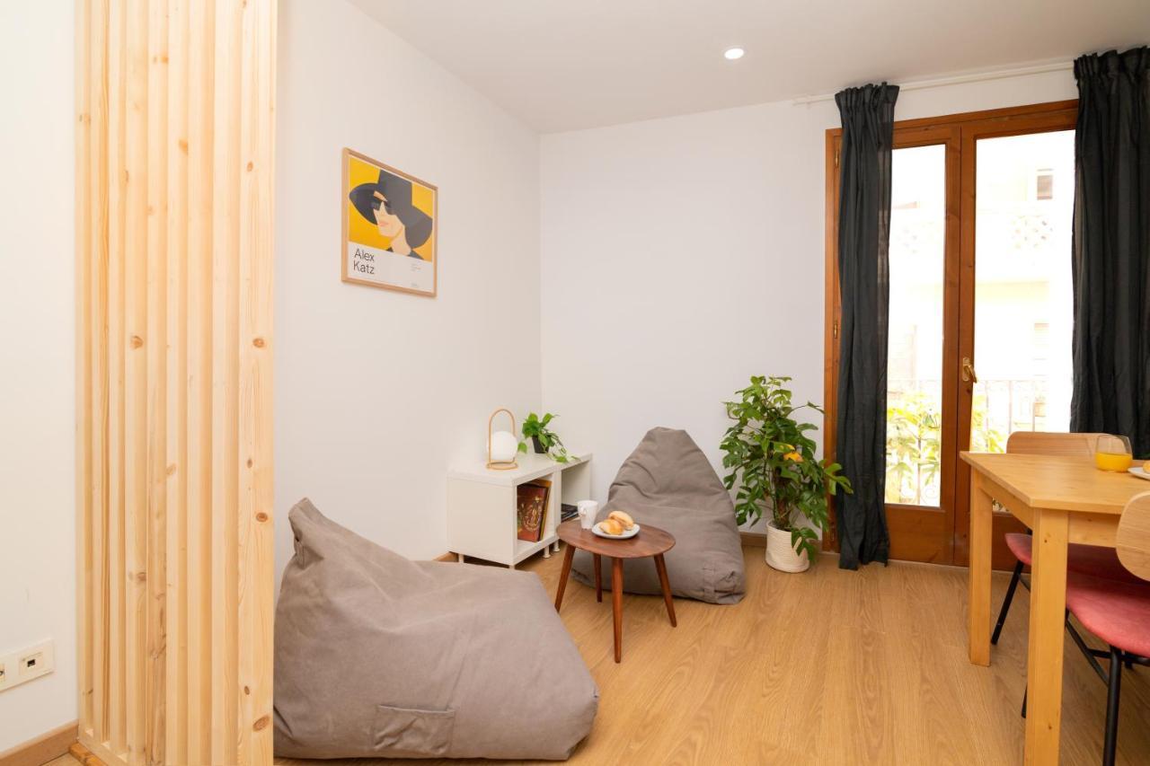 ברצלונה El Born Design Apartments מראה חיצוני תמונה