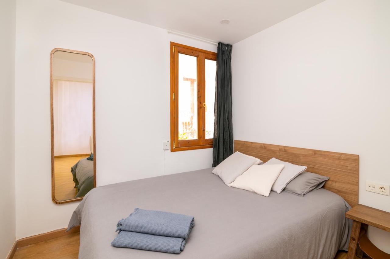 ברצלונה El Born Design Apartments מראה חיצוני תמונה