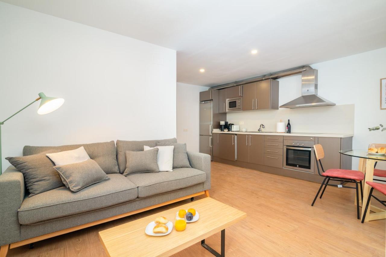 ברצלונה El Born Design Apartments מראה חיצוני תמונה