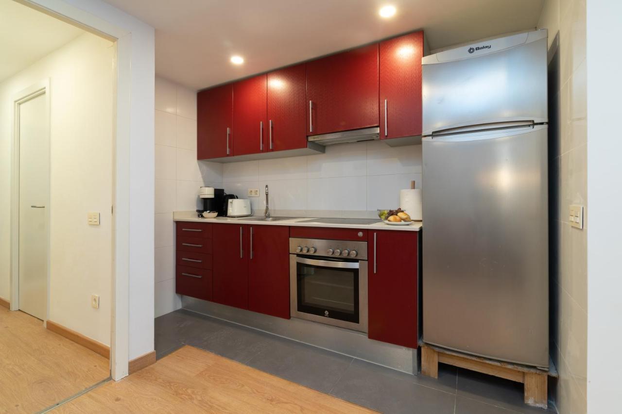 ברצלונה El Born Design Apartments מראה חיצוני תמונה