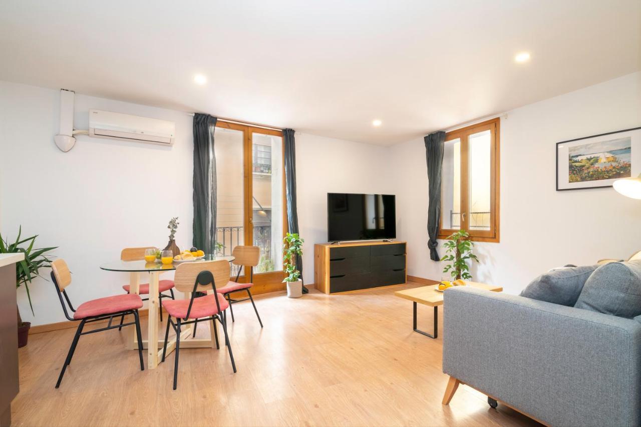 ברצלונה El Born Design Apartments מראה חיצוני תמונה