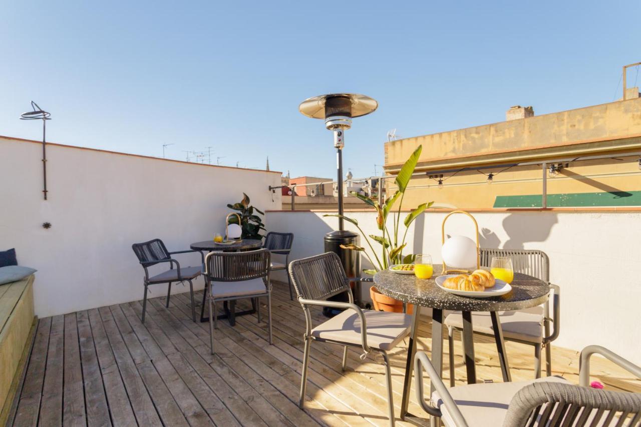 ברצלונה El Born Design Apartments מראה חיצוני תמונה