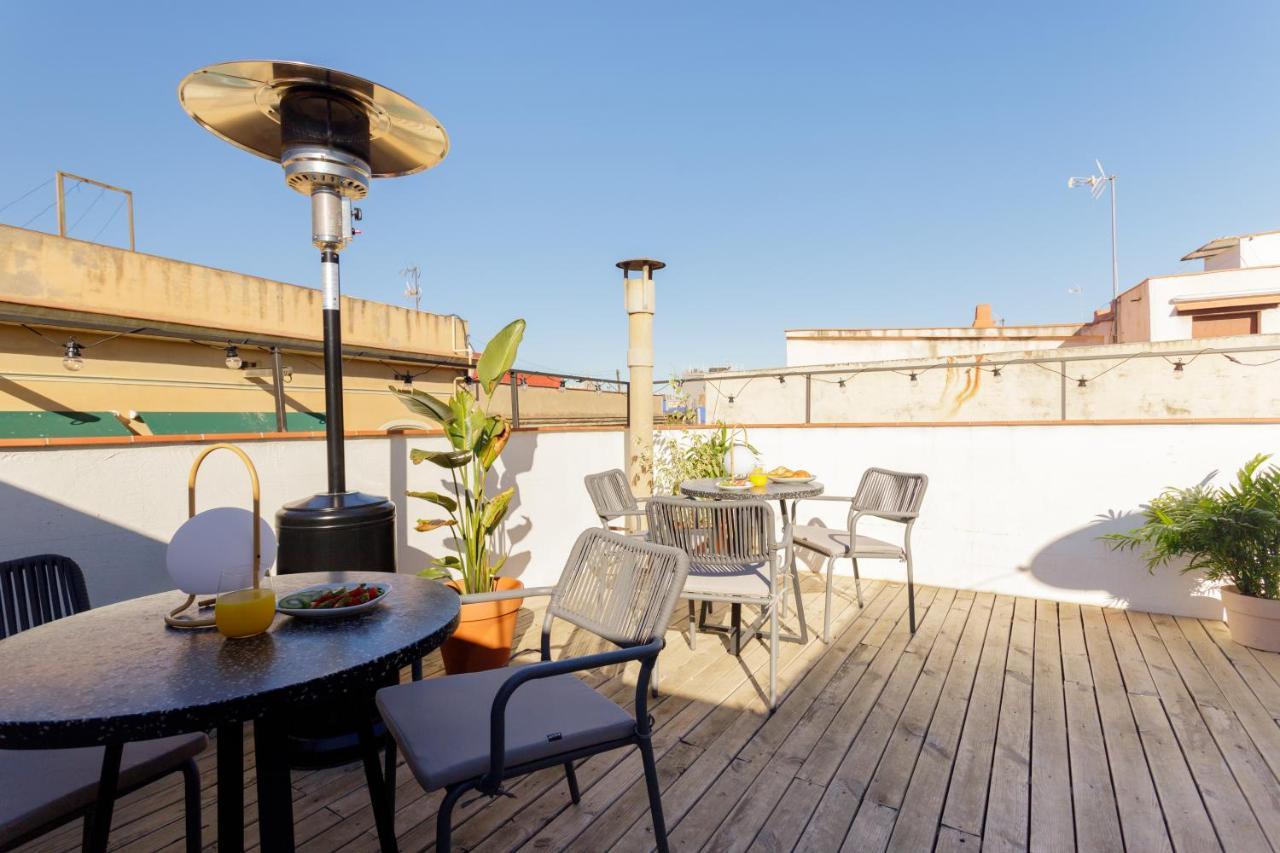 ברצלונה El Born Design Apartments מראה חיצוני תמונה