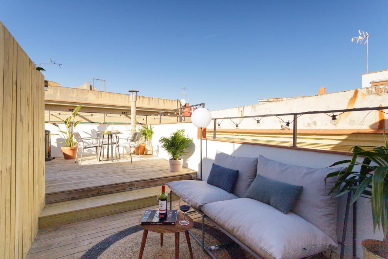 ברצלונה El Born Design Apartments מראה חיצוני תמונה