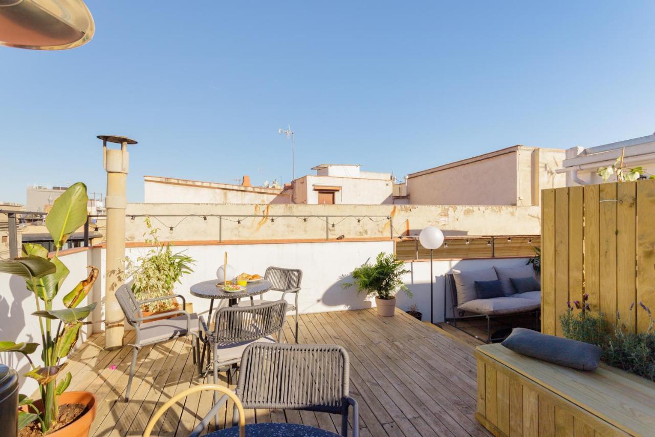 ברצלונה El Born Design Apartments מראה חיצוני תמונה