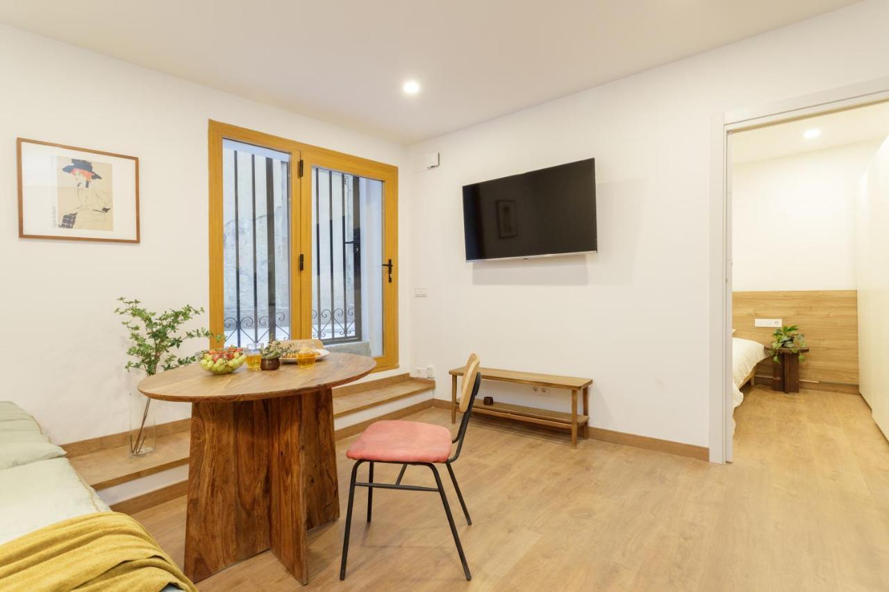 ברצלונה El Born Design Apartments מראה חיצוני תמונה