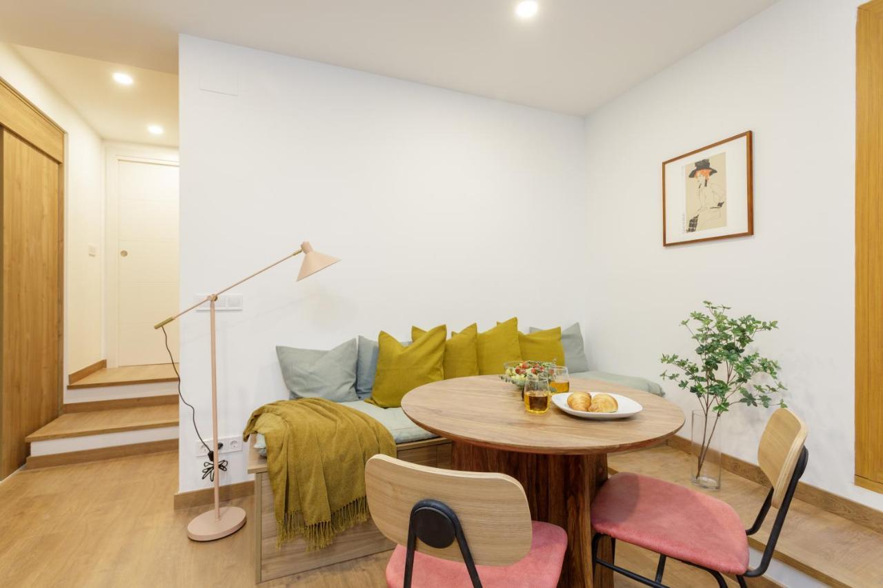 ברצלונה El Born Design Apartments מראה חיצוני תמונה