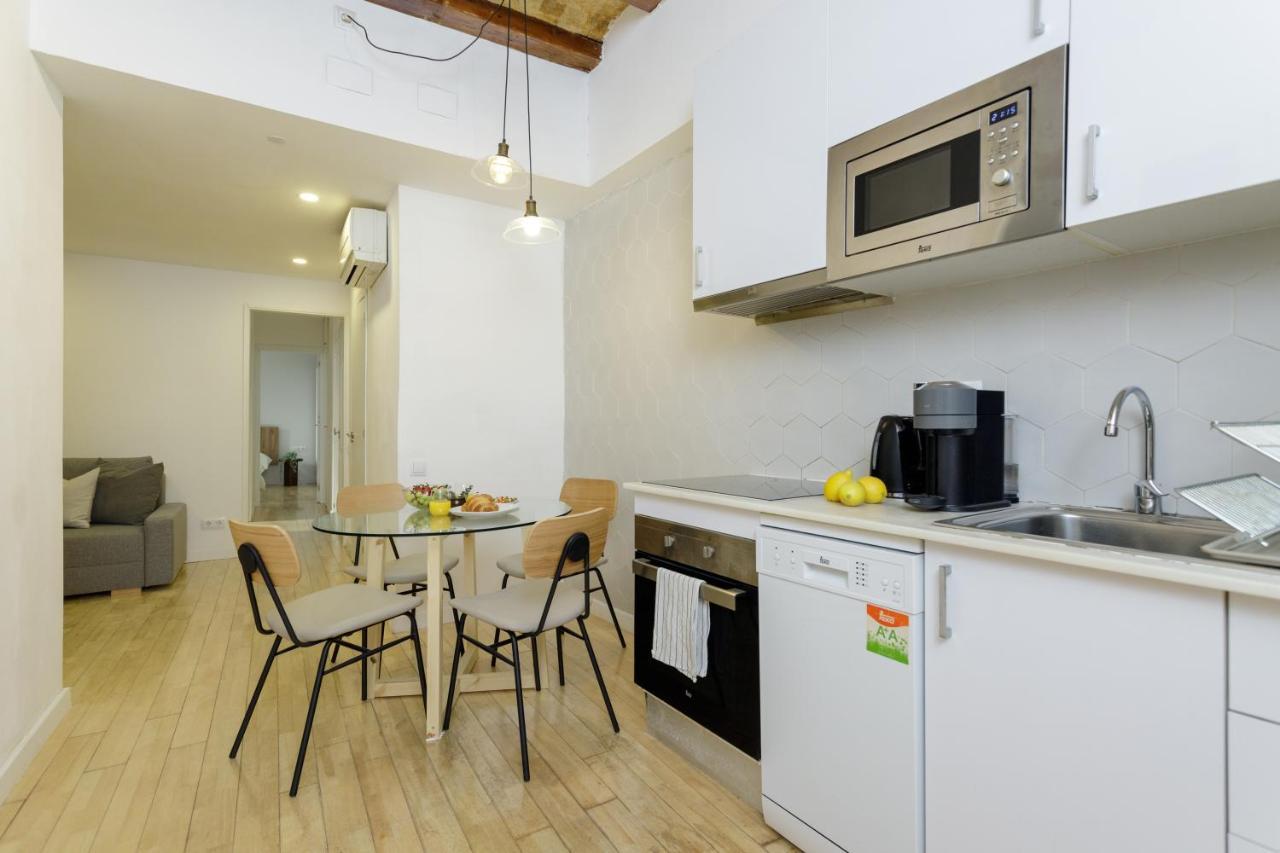 ברצלונה El Born Design Apartments מראה חיצוני תמונה