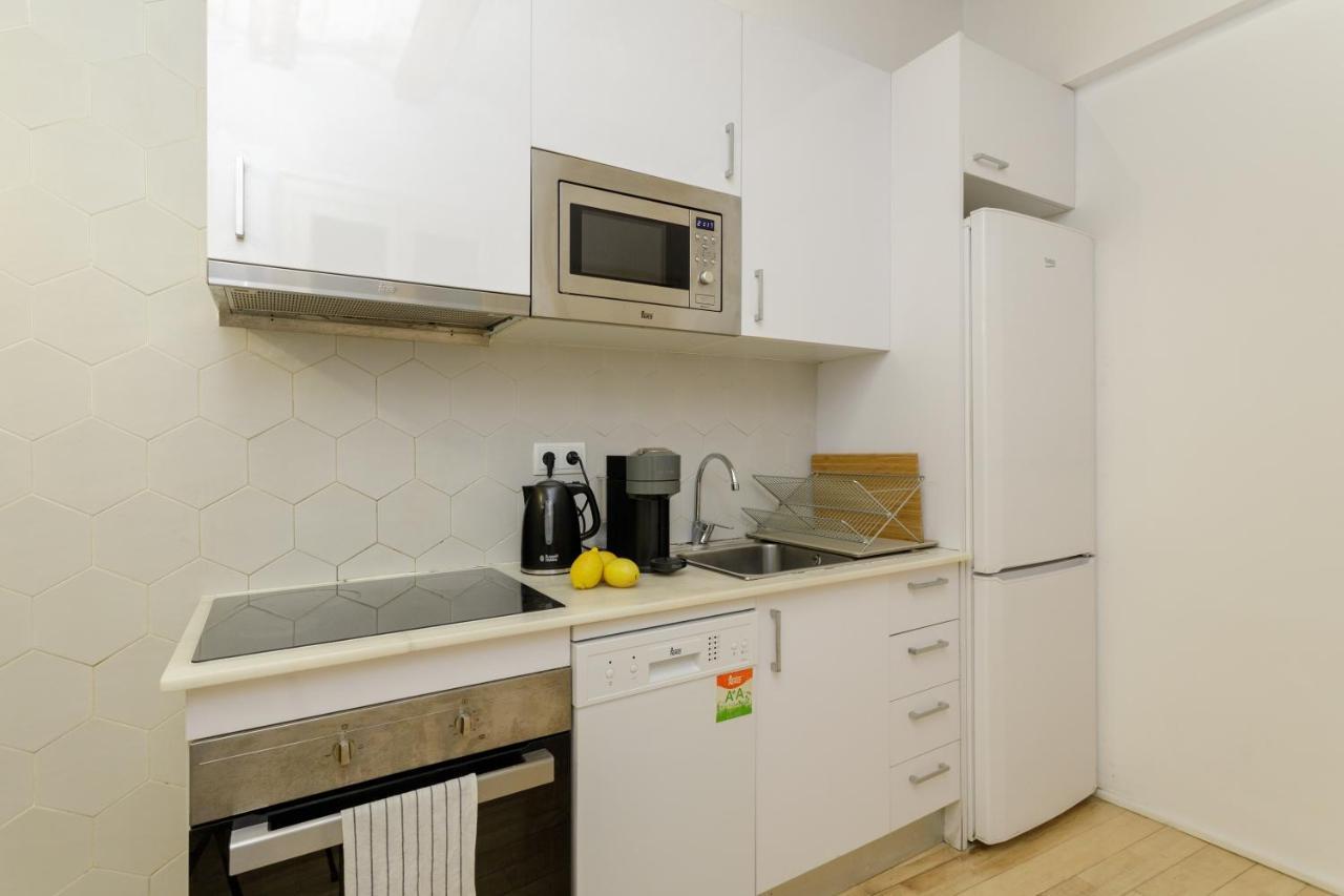 ברצלונה El Born Design Apartments מראה חיצוני תמונה