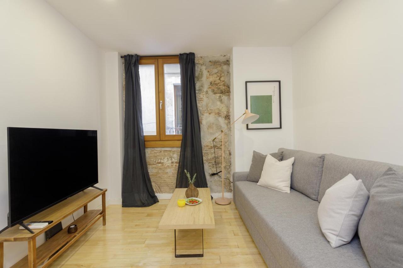 ברצלונה El Born Design Apartments מראה חיצוני תמונה