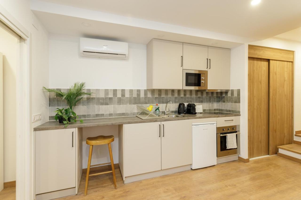 ברצלונה El Born Design Apartments מראה חיצוני תמונה