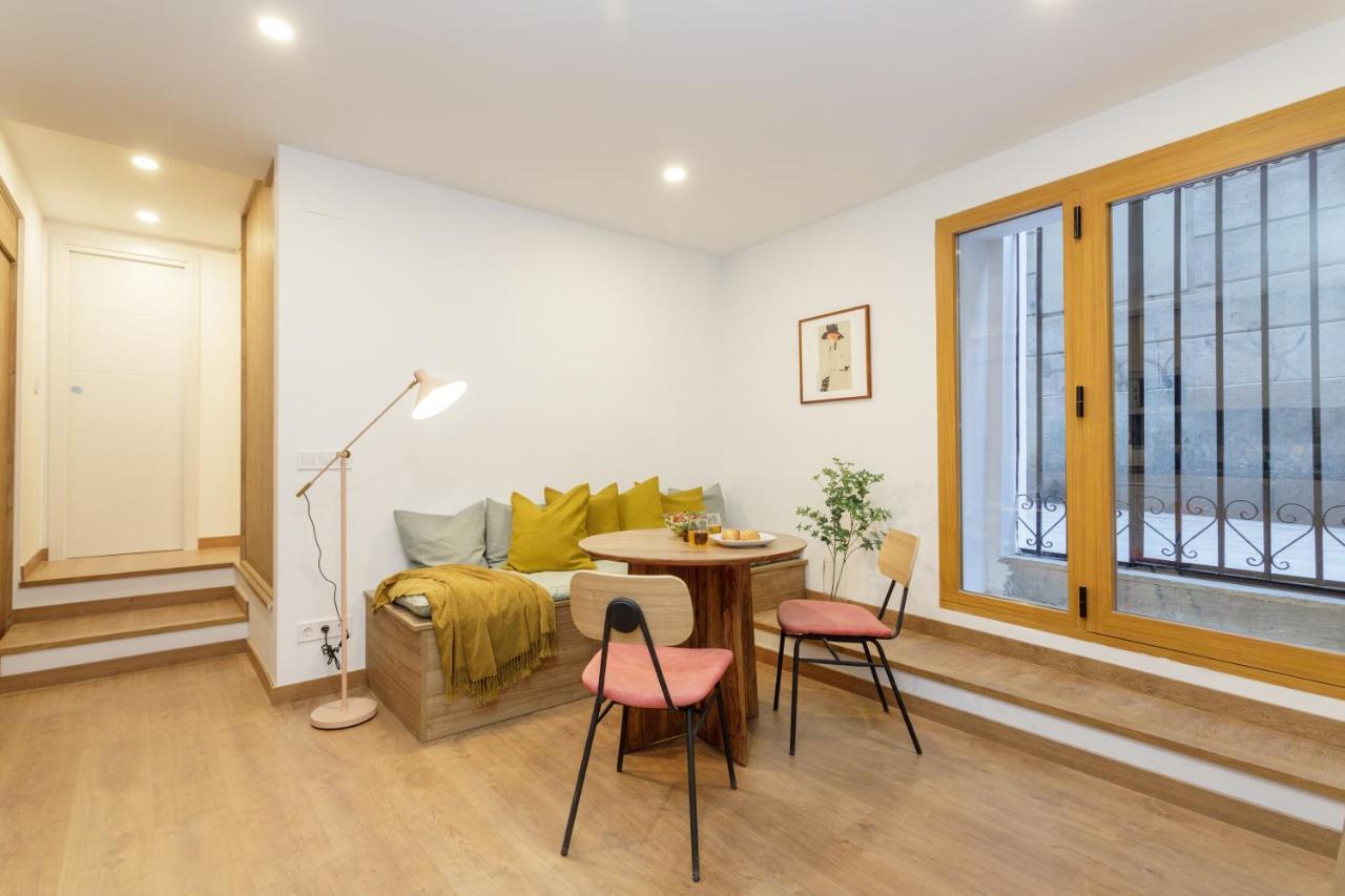 ברצלונה El Born Design Apartments מראה חיצוני תמונה