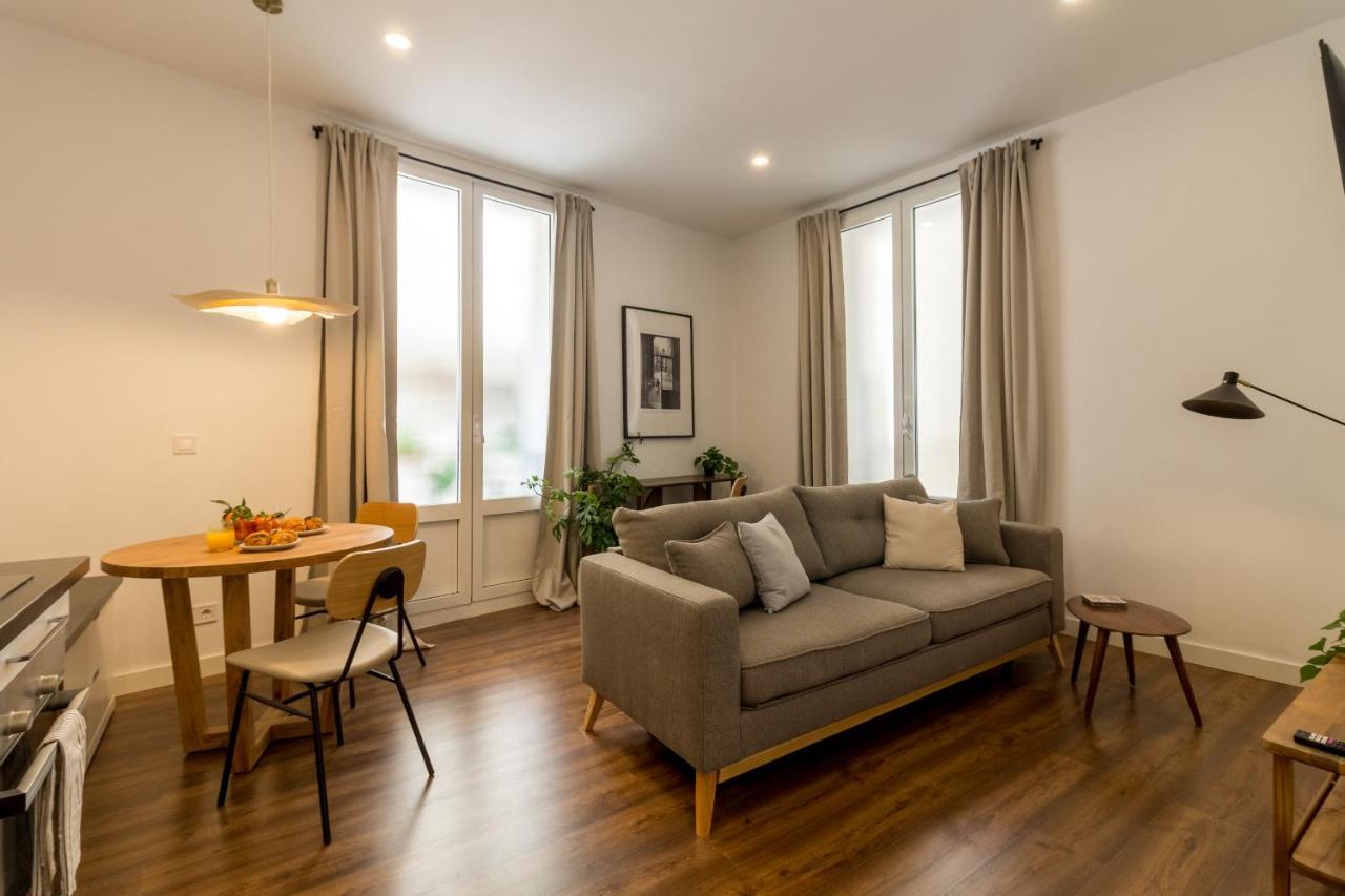 ברצלונה El Born Design Apartments מראה חיצוני תמונה
