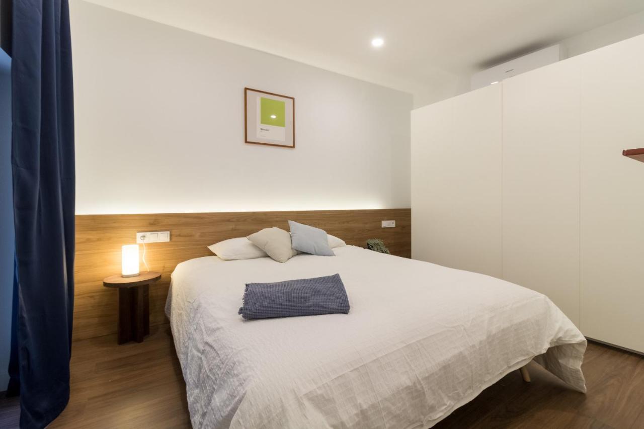 ברצלונה El Born Design Apartments מראה חיצוני תמונה