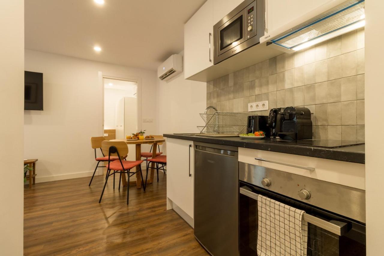 ברצלונה El Born Design Apartments מראה חיצוני תמונה