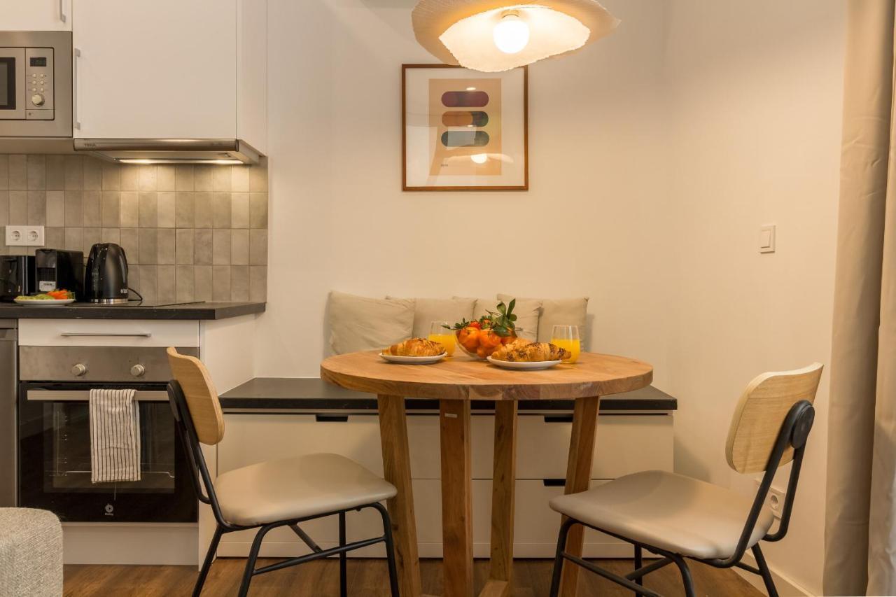 ברצלונה El Born Design Apartments מראה חיצוני תמונה