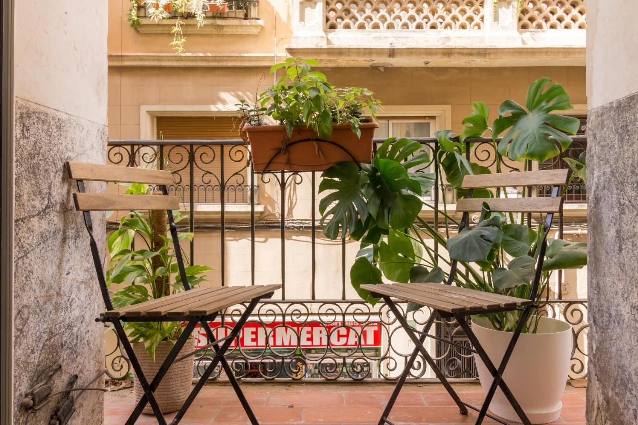 ברצלונה El Born Design Apartments מראה חיצוני תמונה