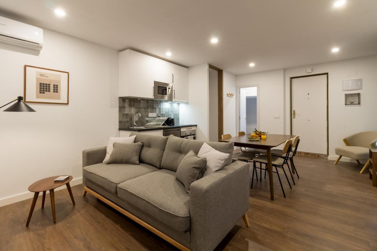 ברצלונה El Born Design Apartments מראה חיצוני תמונה