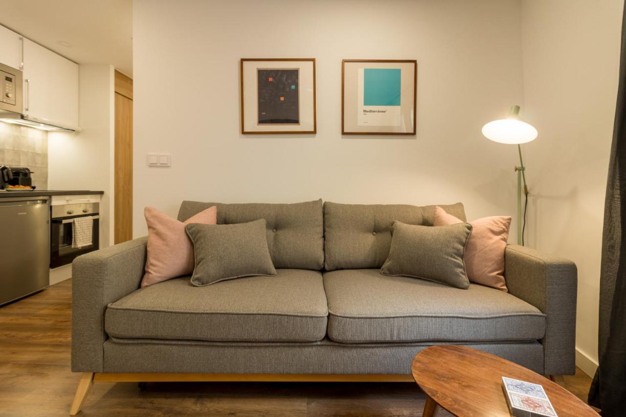 ברצלונה El Born Design Apartments מראה חיצוני תמונה